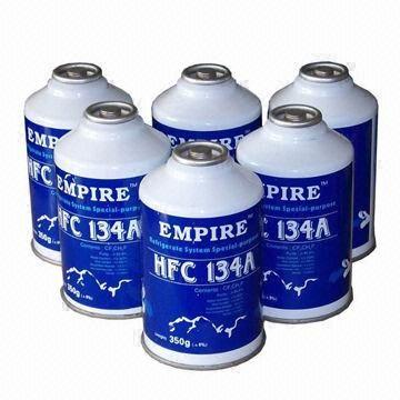 R134a , 12oz,2pc can 